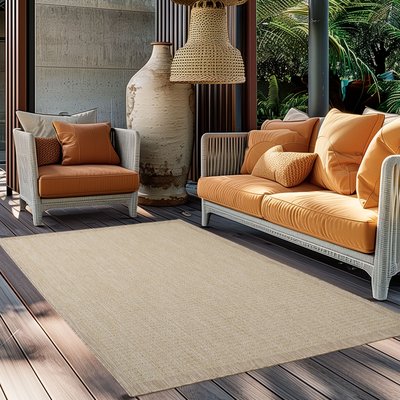Tapis intérieur extérieur IBIZA NAZAR RUGS