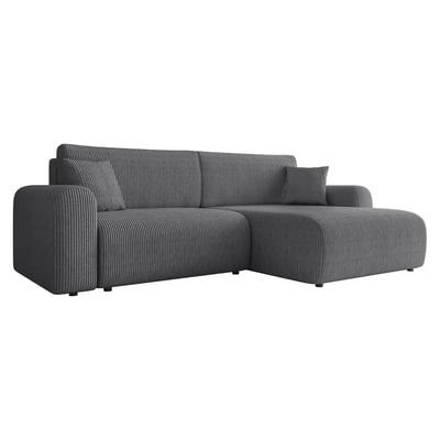 Canapé d'Angle Convertible 4 places - NAOMI BEST MOBILIER