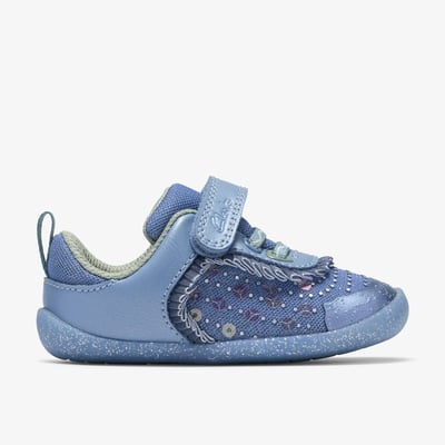 Escarpins Cuir Coupe Large ROAMER GLEAM T CLARKS