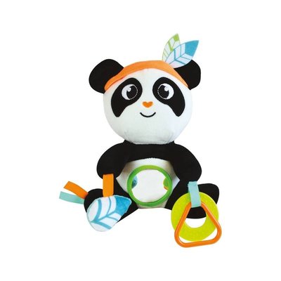 Peluche Indian Panda Activite AUCUNE