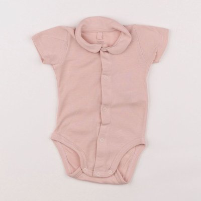 Body à col - Très bon état PETIT BATEAU