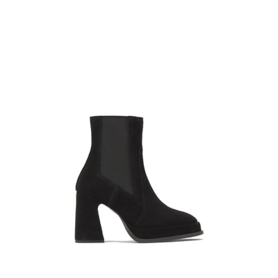 Bottines à talon bloc BECKY CASTANER