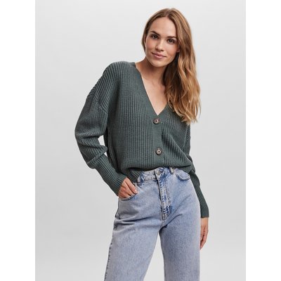 Cardigan corto con bottoni VERO MODA