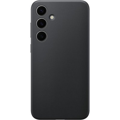 Coque Samsung S24+ cuir noir SAMSUNG