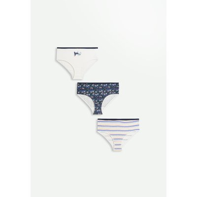 Lot de 3 culottes  RAPIDO PETIT BEGUIN