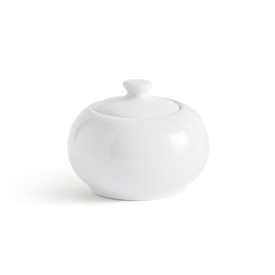 Sucrier, porcelaine, Atola LA REDOUTE INTERIEURS