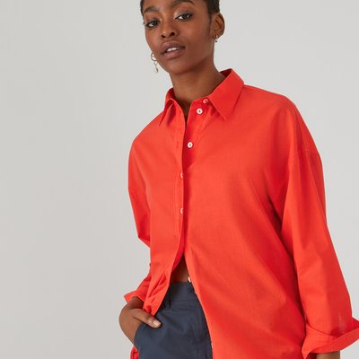 Tunique orange femme deals