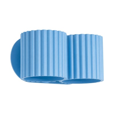 Applique murale Aluminium Bleu G9 2 Aura EDEN