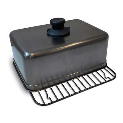 Cloche de cuisson et grille pour plancha FORGE ADOUR