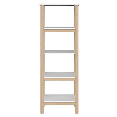 Стеллаж высокий из массива бука SO'HOME