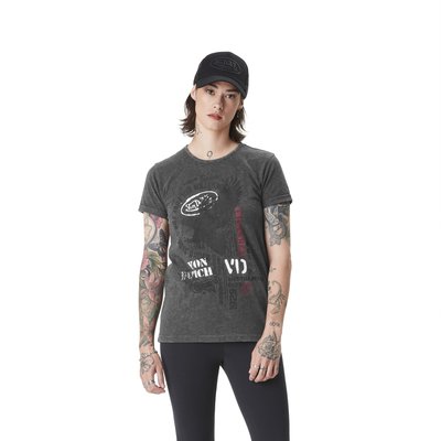 Tee shirt STENCIL VON DUTCH