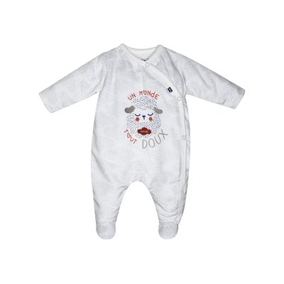 Dors bien jovani velboa doux ouverture devant naissance SUCRE D'ORGE