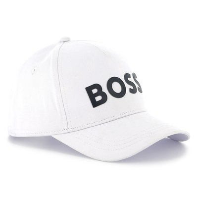 Casquette à fermeture réglable BOSS KIDSWEAR