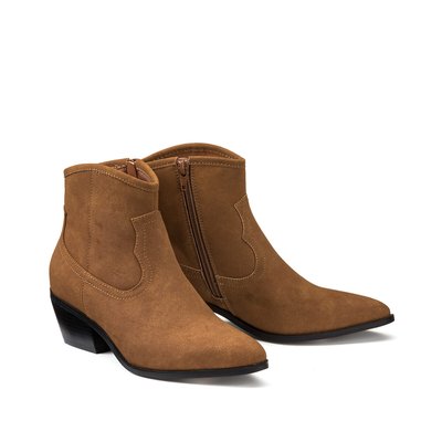 La redoute bottine femme best sale