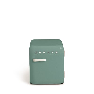 Réfrigérateur rétro FRIDGE RETRO 48L CREATE