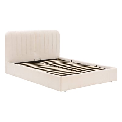 Lit coffre rectangulaire avec rangement CALA ATMOSPHERA
