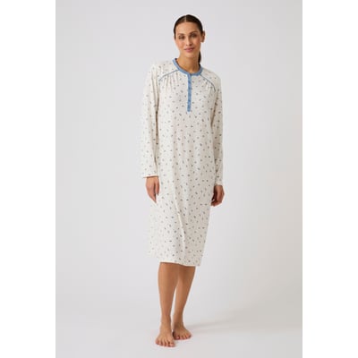 Chemise de nuit Thermolactyl chauffe-épaules DAMART