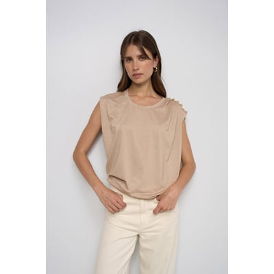 T-SHIRT AVEC Fil textile SALSA JEANS