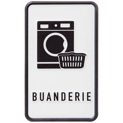 Plaque porte ATMOSPHERA