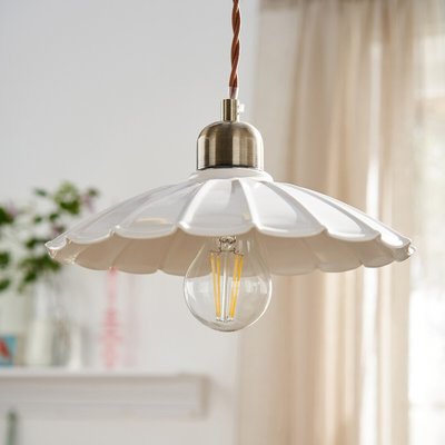 Suspension festonnée en métal fer, Festonia LA REDOUTE INTERIEURS