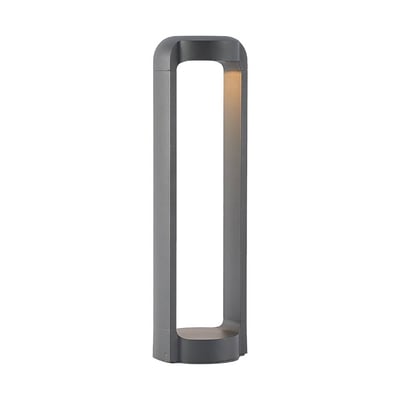 Luminaire extérieur en aluminium moderneLED LUCANDE