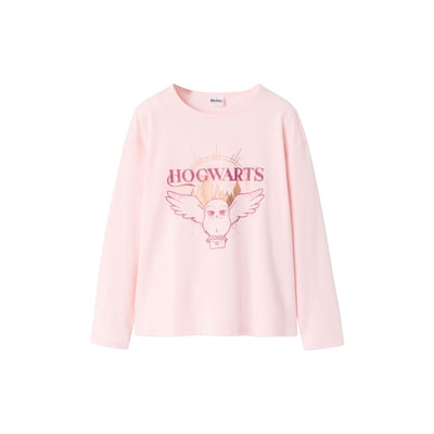 T-shirt manches longues Harry Potter VERTBAUDET