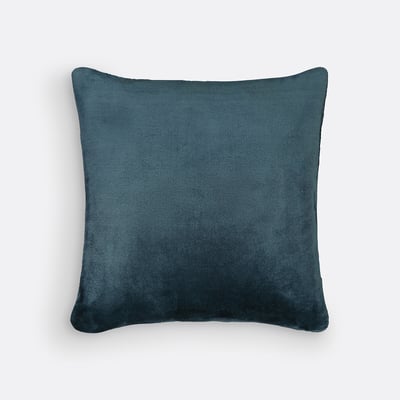 Housse de coussin polaire 40x40 cm, Maxine LA REDOUTE INTERIEURS