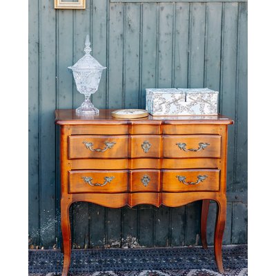 Commode style Louis XV Garance N°68 - Bon état DEBONGOUT