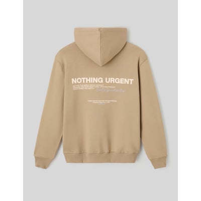 Sweat imprimé devant/dos BZB