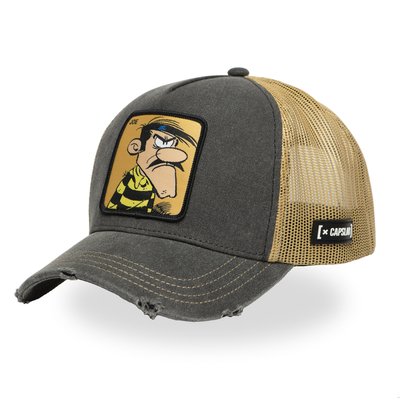 Casquette trucker Lucky Luke CAPSLAB