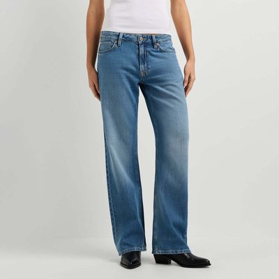 Nicky - Jean Coupe Large, Taille Basse PEPE JEANS