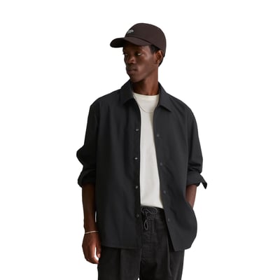 Surchemise ample au look décontracté effet laine MARC O’POLO DENIM