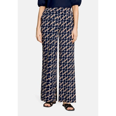 Pantalon à enfiler à poches extérieures BETTY BARCLAY