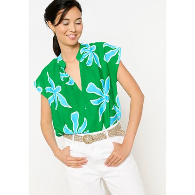 Blouse fleurie LOLALIZA
