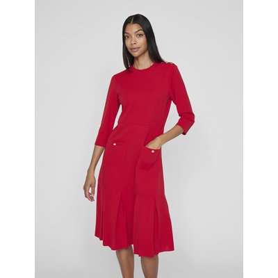 Robe mi-longue VILA VILA