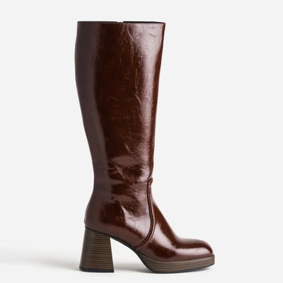 Botte À Talon MATHILDE ERAM