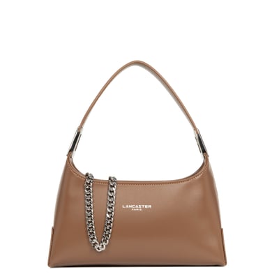 Sac zippé cuir SUAVE ACE LANCASTER