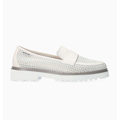 Mocassins en cuir SYLVIE PERF MEPHISTO