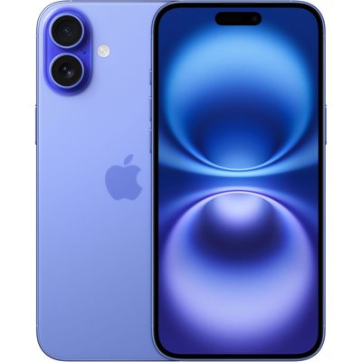 Smartphone iPhone 16 Plus Outremer 128Go APPLE