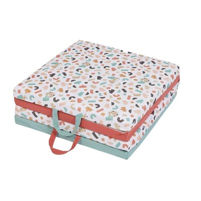 Matelas tapis malin Caché Coucou TINEO