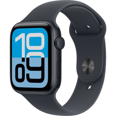Montre connectée SE 3 44mm Minuit M/L APPLE
