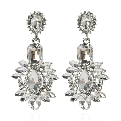 Boucles d'oreilles pendantes CLIPPER HIPANEMA