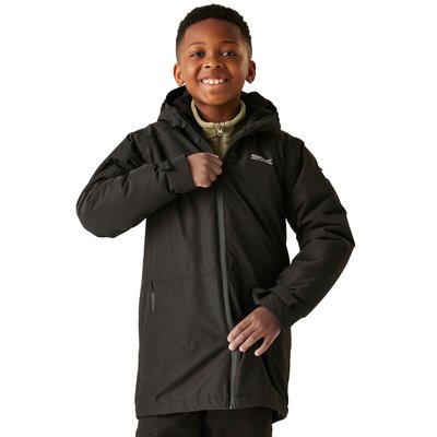 Veste imperméable unie à capuche FARBANK REGATTA
