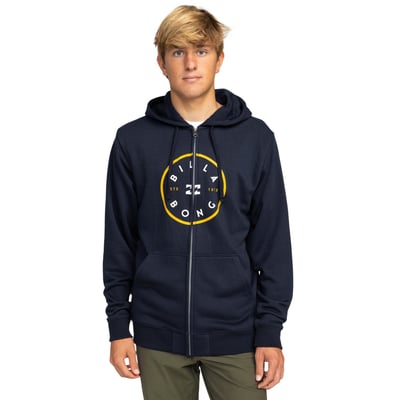 Sweat à capuche zippé QUIKSILVER