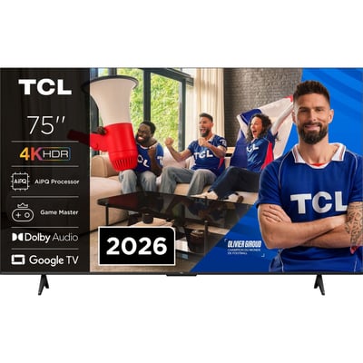 TV LED 75P6L (2026) 75" (191 cm) TCL