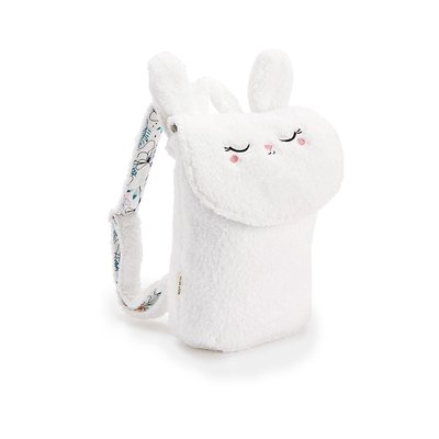 Sac à dos enfant en sherpa ALASKA PETIT BEGUIN