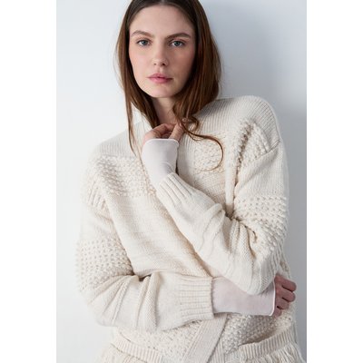 Gilet long en maille GIULIAN GILET ETAM