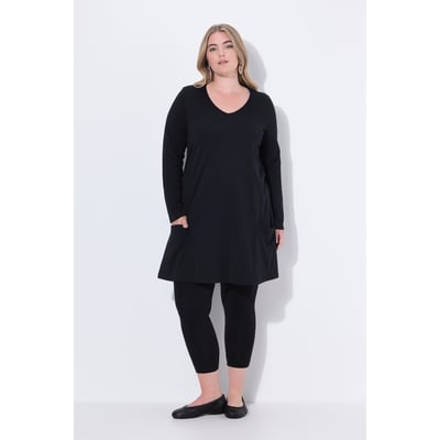 T-shirt long avec poches ULLA POPKEN