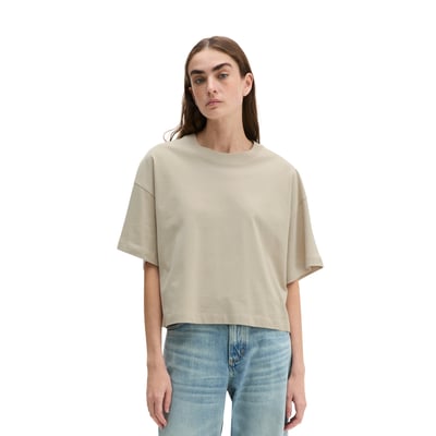 T-shirt relaxed en single jersey doux MARC O'POLO
