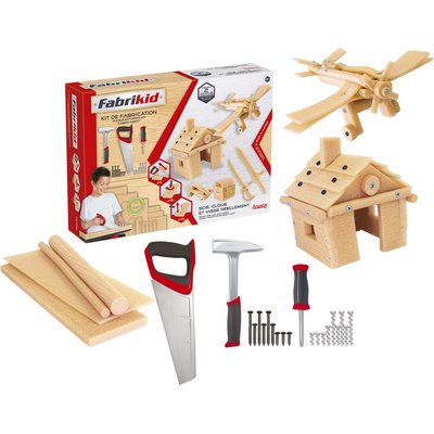 Fabrikid kit de construction LANSAY